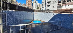 BRUNO KLEMTZ DS1 - CASA COM PISCINA, PARQUE INFANTIL E SALA DE JOGOS- 2 dorm - MEIA PRAIA - ITAPEMA