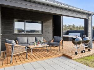 5 star holiday home in Løkken