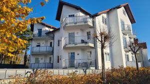 Ferienwohnung Ahlbeck Strandnähe