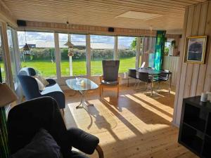 Quiet Holiday Home With View To Aarhus Bay
