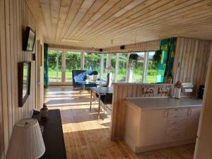 Quiet Holiday Home With View To Aarhus Bay