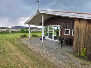 Quiet Holiday Home With View To Aarhus Bay