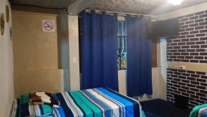 Hotel el Mesón, Guatemala