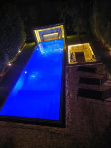 Velora 4 BR Villa With pool and waterfall in New Cairo