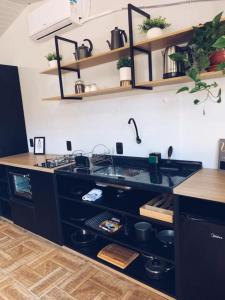 Espaço inteiro pertinho da Praia Central