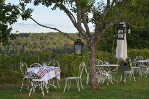 Maisons d'hotes Hermitage St Roch : photos des chambres