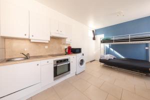 Cénoslocs Aulnay for 6-7 people close to CDG