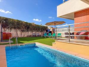 V3, Villa Jardins Branqueira6 near Beach, Albufeira