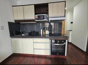 Monoambiente en equipetrol