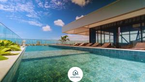 Studio Ônix no Beach Class Meireles