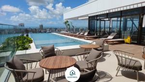 Studio Ônix no Beach Class Meireles