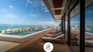 Studio Ônix no Beach Class Meireles