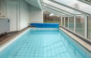 Amazing Home In Ebeltoft With Sauna