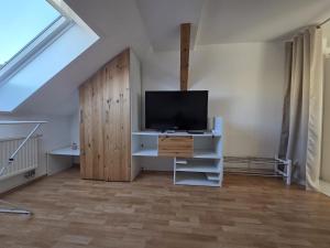 Helles Maisonette Apartment, Balkon, all-in 5G