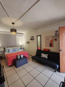 Cozy Loft,Surf City, La Libertad,