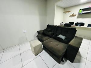 Casa com quarto privativo para cop 30