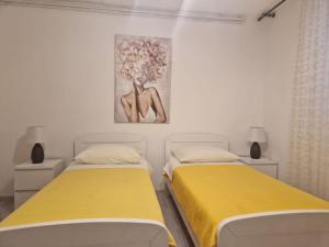 Three- Bedroom Apartment With Sea View A3