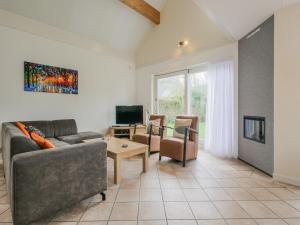 Spacious holiday home in Julianadorp
