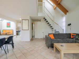 Spacious holiday home in Julianadorp