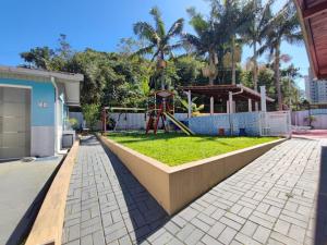 DS2 - 2 Dorm PIscina AR WIFI Churrasqueira - BRUNO KLEMTZ