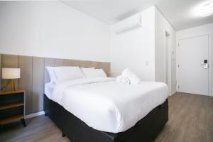 Modern Studio Vila Mariana near Japan House