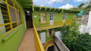 Hotel Colonial Guanajuato