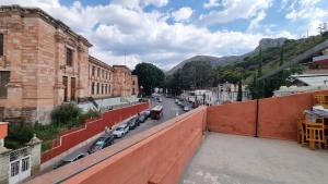 Hotel Colonial Guanajuato