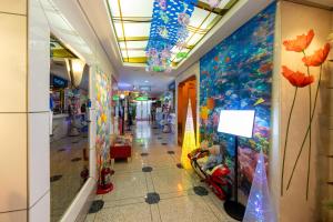 千葉 Hotel UKIUKI -Adult Only- 2星级 住宿 大堂