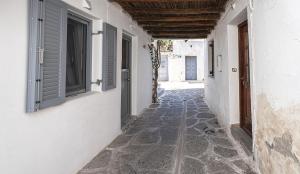 El Passo Cycladic Alley Studio - Paros by ΜΡS