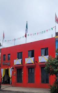 CASARU HOTEL OAXACA