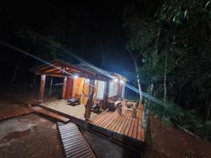 Cabañas Libertad en Misiones
