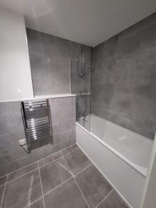 Pleasant 2 bedroom apartment in Salford Quays