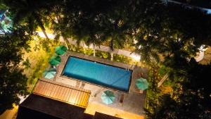 Green Bungalow Garden Resort