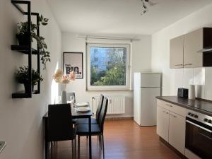 Gemütliche, zentrale Wohnung nahe Uni & Düsseldorf