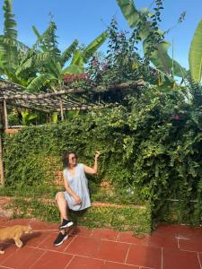 Nhà Nghỉ Vườn Oải Hương LAVENDER GARDEN GUEST HOUSE