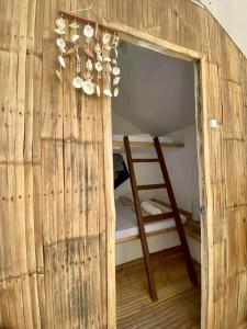 San Juan ELYU Beachfront Cabin