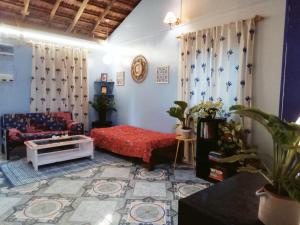 2BHK AC GOAN Beach House - Patnem Colomb