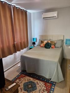 Lindo apartamento de temporada na praia do Forte