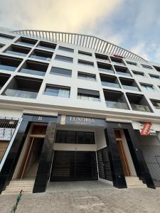 Modern studio in Burgundy