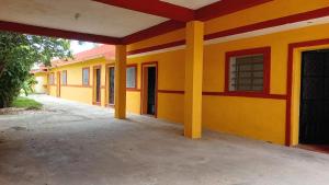 Hotel Casa Zued chichen itza