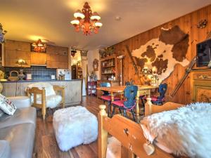 Charmant appartement à Morzine pour 4 personnes avec parking - FR-1-524-143