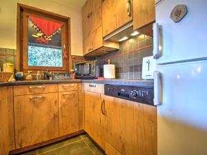 Charmant appartement à Morzine pour 4 personnes avec parking - FR-1-524-143
