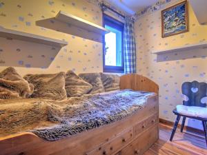 Charmant appartement à Morzine pour 4 personnes avec parking - FR-1-524-143