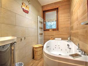 Charmant appartement à Morzine pour 4 personnes avec parking - FR-1-524-143