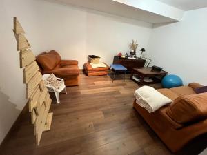 Appartement central à Autrans, 8 pers, terrasse, parking - FR-1-737-102