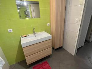 Appartement central à Autrans, 8 pers, terrasse, parking - FR-1-737-102