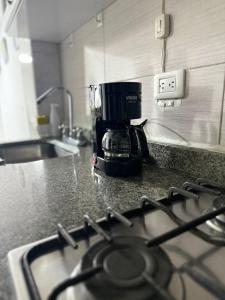 Apartamento Limón Azul