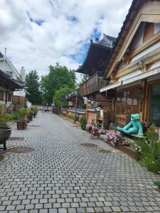 Big smile guesthouse - 큰주댕이 게스트하우스