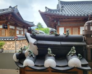 Big smile guesthouse - 큰주댕이 게스트하우스