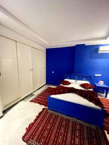 Stylish Moroccan Apartment Gueliz City Centre